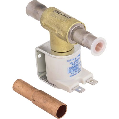 Manitowoc 7630051 Solenoid Valve EVU6, 0.50 x 0.38, 115V