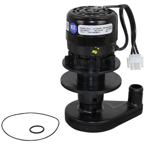 Manitowoc 82-5270-9 Water Pump - 230V-50/60H Z