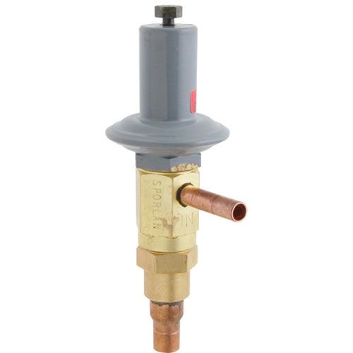 Manitowoc 83-6779-3 Valve High Pressure Expansion 1/4"X3/8"