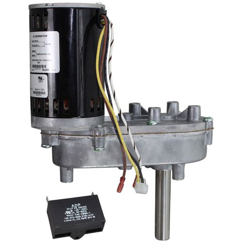 Manitowoc B020003650 Motor/Reducer Assembly