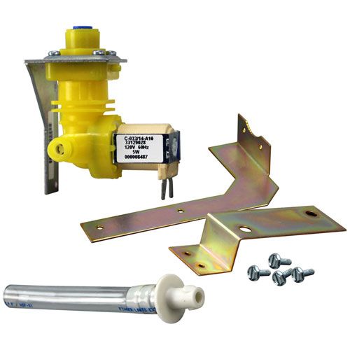 Manitowoc MAN000000375 Water Inlet Valve 115/120V, 50 GPM