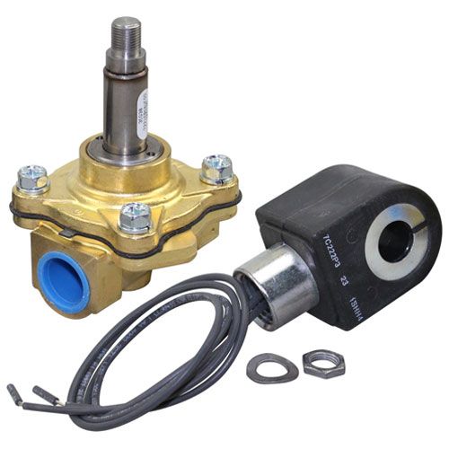 Market Forge 10-5859 Steam Solenoid Valve 1/2" FPT
