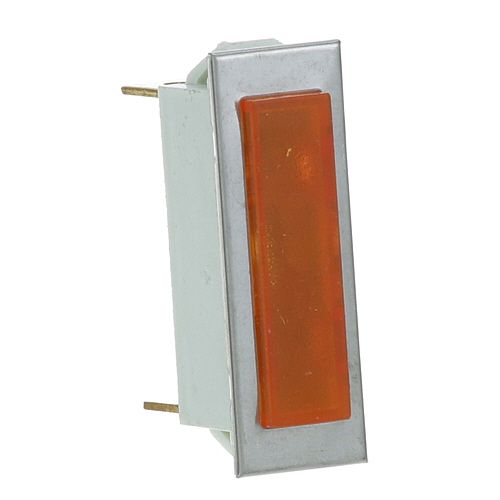 Market Forge 97-5431 Signal Light 3/8" X 1-5/16" Amber 125