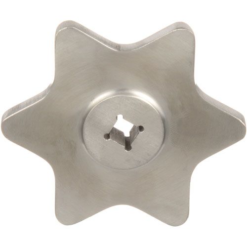 Market Forge 97-5566 Stainless Steel Handle For 1/2" & 2" Draw Of Valves