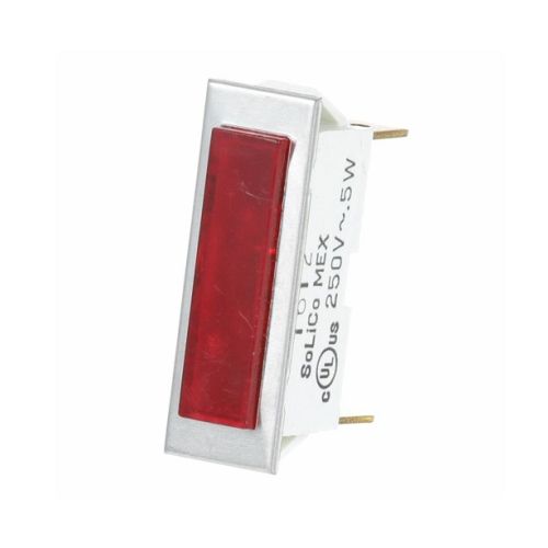 Market Forge 97-6166 Pilot Light Red 250V