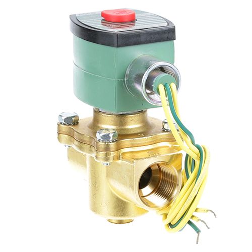 Market Forge 97-6994 Steam Solenoid Valve 3/4" 120V