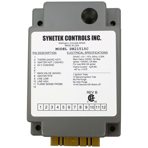 Market Forge S08-7110 Ignition Module