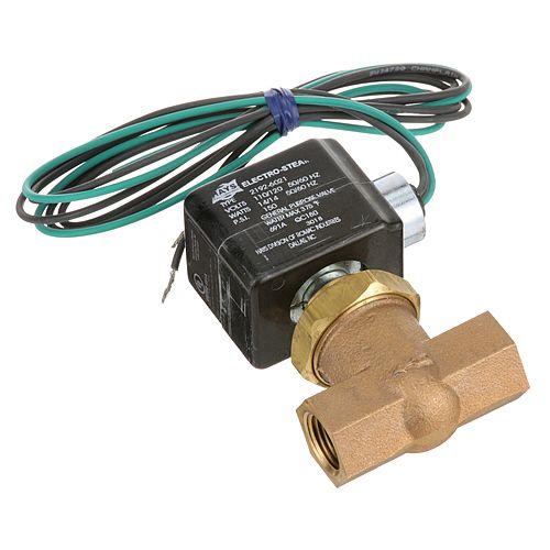 Market Forge S10-5785 Steam Solenoid Valve 1/2" 120V