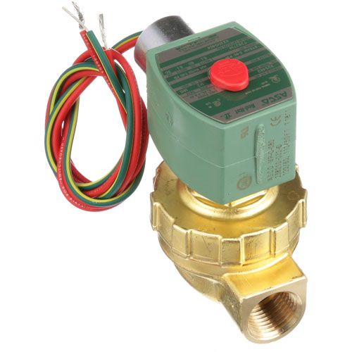 Market Forge S10-5859 Steam Solenoid Valve 1/2" 110/120V
