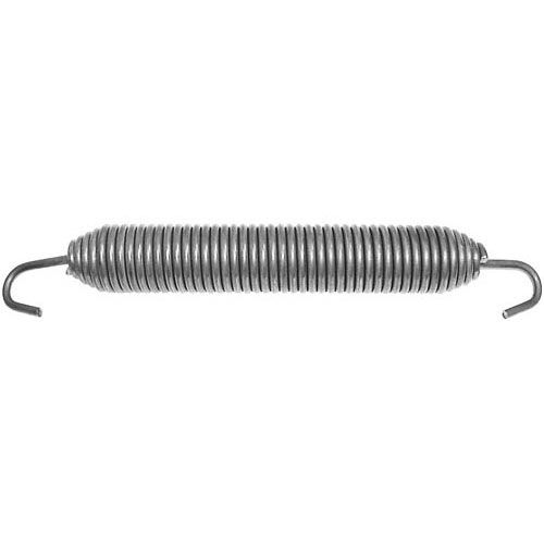 Marsal And Sons 70417 Oven Door Spring W/ Loose Hooks 11-1/2" x 1-1/4"