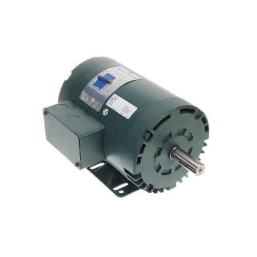 Marshall Air 500402 Exhaust Fan Motor 1HP 1725 RPM 3PH ODP