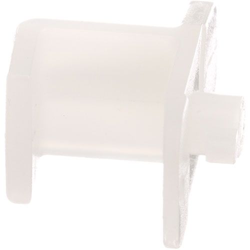 Master-Bilt 02-70903 Off-White Shelf Clip, 1-3/8" x 11/16" x 1-1/16"