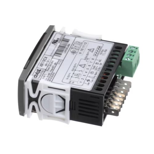 Master-Bilt 139727 Digital Temperature Control Dixell XR70CX 120V