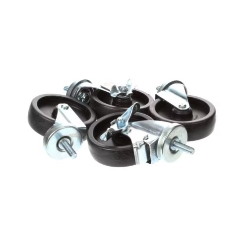 Master-Bilt A297-11140 Refrigerator Swivel Caster 5" Set Of 4