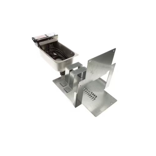 Master-Bilt A298-17044 Condensate Pan W/Heater 120V 1000W