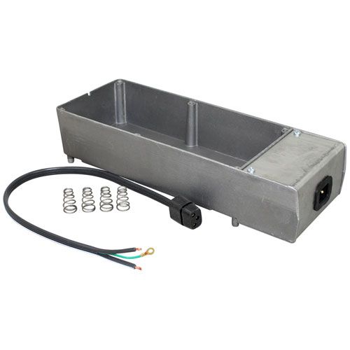 McCall 13669 Removable Condensate Evaporator, 117v, 160w, 12-1/2" X 4-3/4" X 2-3/4"