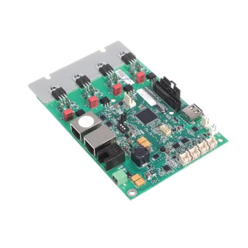 Merco 8076514 Control Board Input/Output MHA/MHD