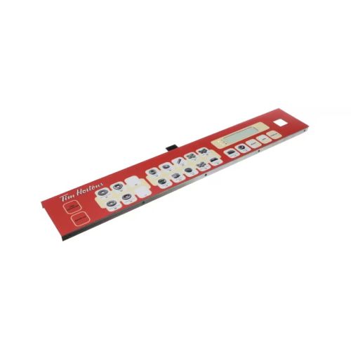 Merrychef P11C0413 Control Panel/Membrane Assembly Tim Hortons