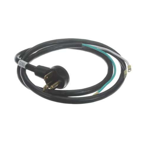 Merrychef SR244 Power Cord W/90° Male Plug 30A