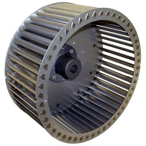Middleby Marshall 27170-0070 Oven Blower Wheel W/2-Set Screws 5/8" Hole  9-1/8" DIA CCW