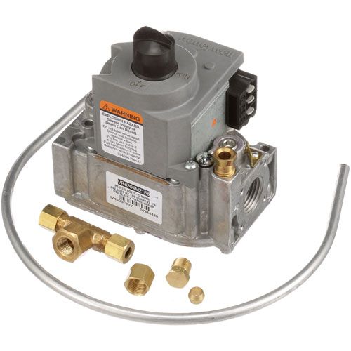 Middleby Marshall 28092-0013 1/2" FPT Combination Gas Valve, 240,000 BTU