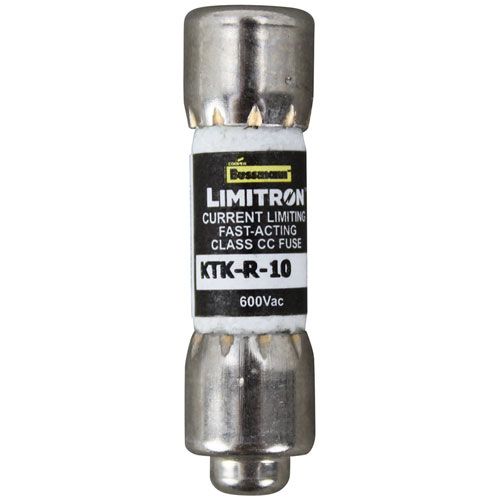 Middleby Marshall 28154-0010 Fast Acting Fuse, 600V, 10 AMP, 13/32" X 1-1/2"