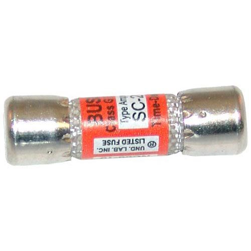 Middleby Marshall 50-0369 Time Lag Fuse 600V, 20 AMP, 13/32" X 1 13/32