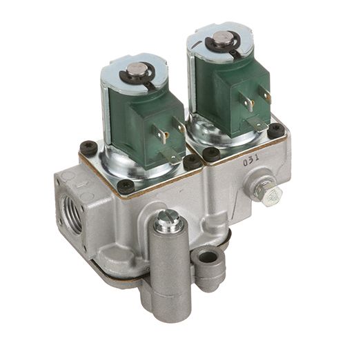 Middleby Marshall 59465 Dual Solenoid Valve - 25V
