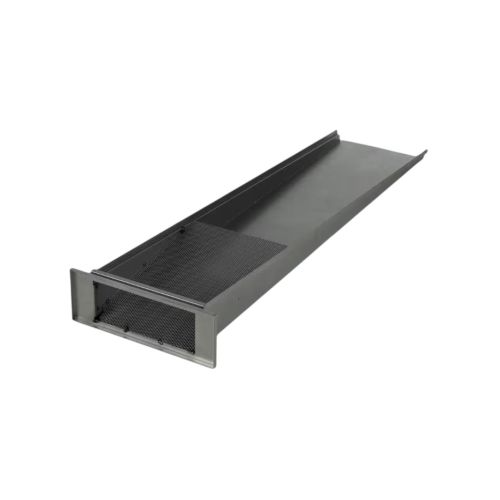 Middleby Marshall 71290 Manifold Weldment L8 Perf Baffle