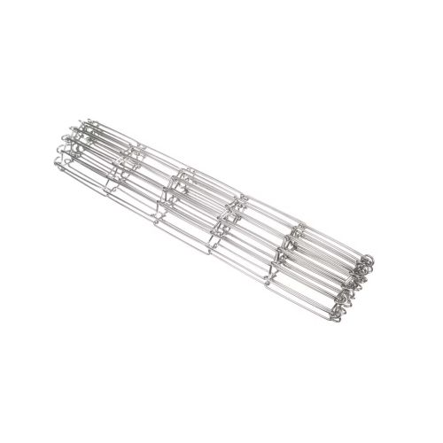Middleby Marshall 75976 Wire Conveyor Belt Stainless Steel 1/2P 12" X 12"