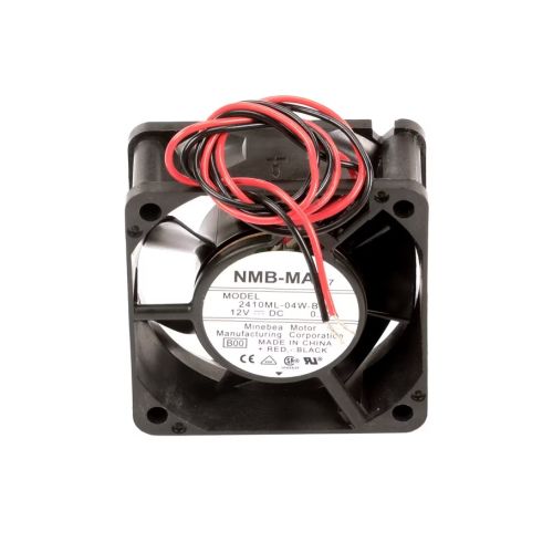 Middleby Marshall 97539 Axial Fan With Wire Leads 0.26A 12 VDC