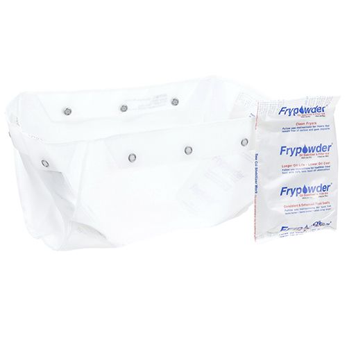Miroil 12852 Filter Bag- Oil 