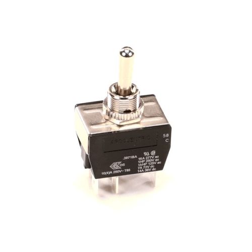 Belshaw MKV-0010 Toggle Switch DPDT 125V