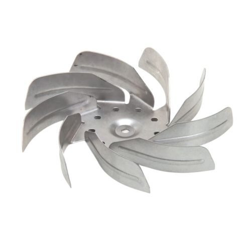 Moffat 013432 Fan 6-1/4"Dia .200" D-Shaft Metal