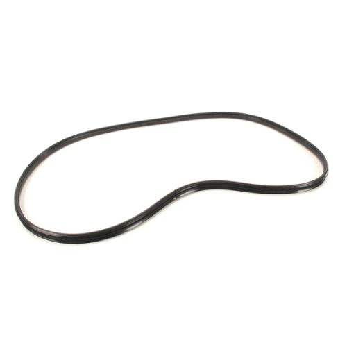 Moffat M232666 Oven Black Door Seal W/ 1/4" Wide Push In Dart 79" 