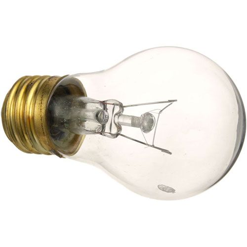 Montague 1393-5 Medium Base Oven Lamp,120v, 50w 
