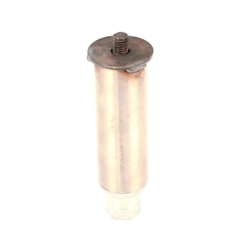 Montague 21303-9 Leg W/Foot Stainless Steel 6/23/92