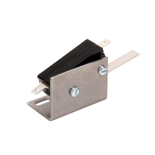 Montague 25874-1 Microlever Door Switch W/ 2x1/4" Tab Terminals