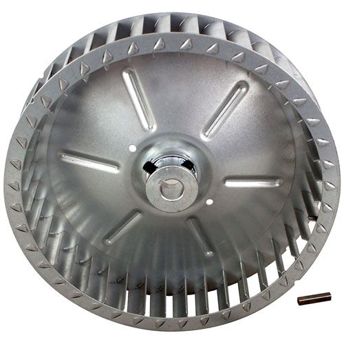 Montague V-26 CCW Rotation Blower Wheel/ Puller Hub, 2 Set Screws