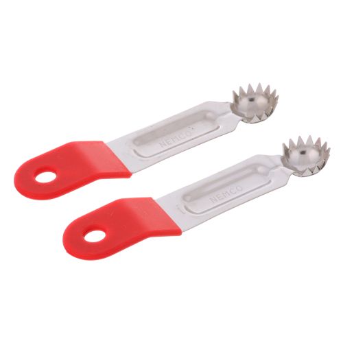 Nemco 55874-2 Tomato Scooper  2 Pack 