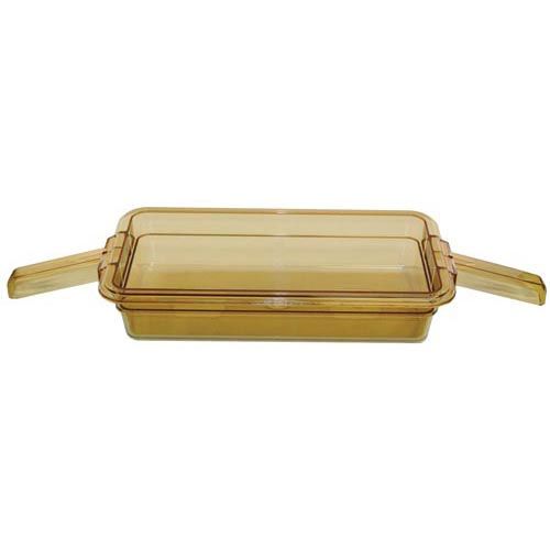 Nieco 16076 Hot Food Pan Dual-Handled