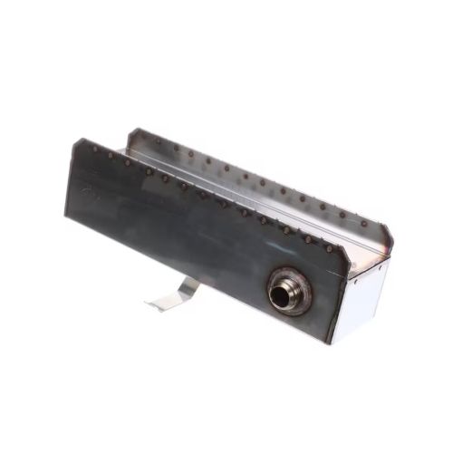 Nieco 19022 Air Box Rear Flat 13.38"