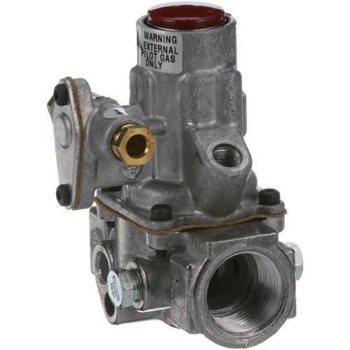 Nieco 2123 Nat/LP Gas Valve, 3/4" FPT, 1/4" CCT Pilot, 335,000 BTU