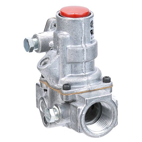 Nieco NC12143 NAT/LP Gas Valve with Pilot, 3/4" FPT