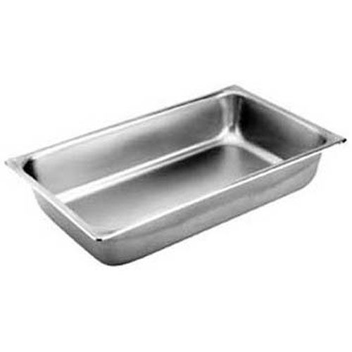 Nieco NC16382 Ninth Size Steam Table Pan , 4"D