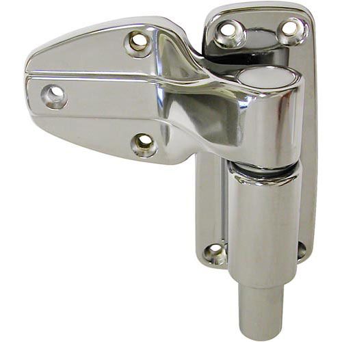 Nor-Lake 071601 Refrigerator Door Hinge 4 Hole