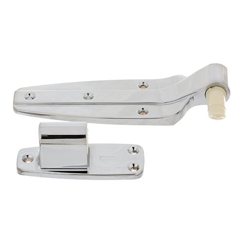 Nor-Lake 071602 Flush Mount Long Strap Hinge