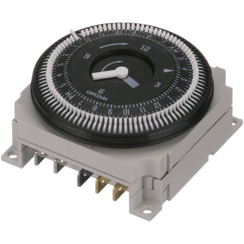 Nor-Lake 91692 Defrost Timer 110/120VAC, 60Hz