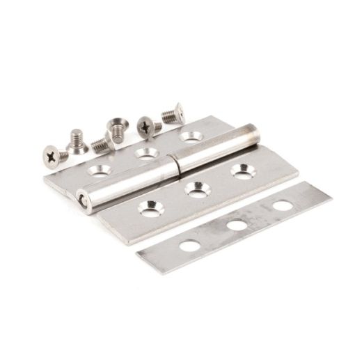 Nu-Vu 254-3012 (NU-VU) Flush Mount Hinge Kit, Right Hand