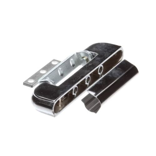Nu-Vu 50-0085 Door Hinge Chrome 1-1/8" x 5" Long